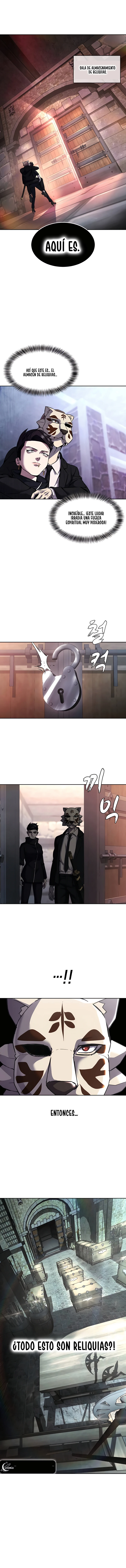 Ecos de los Muertos Capitulo 214 página 22