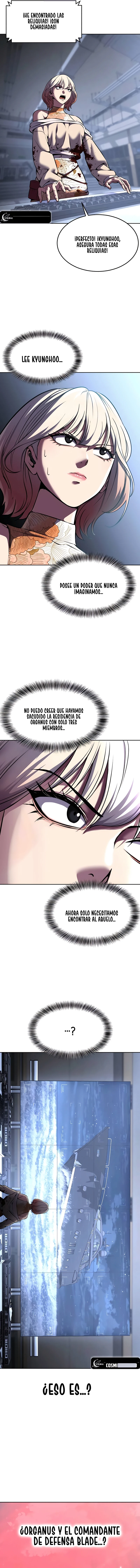 Ecos de los Muertos Capitulo 214 página 23