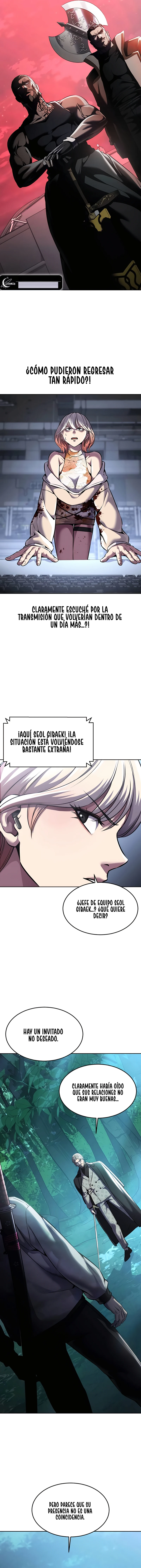 Ecos de los Muertos Capitulo 214 página 24