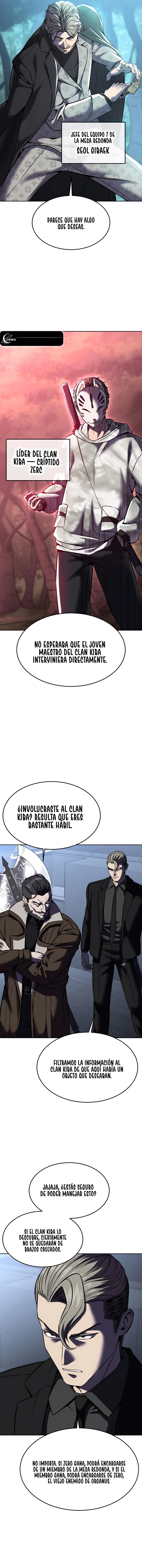 Ecos de los Muertos Capitulo 214 página 25