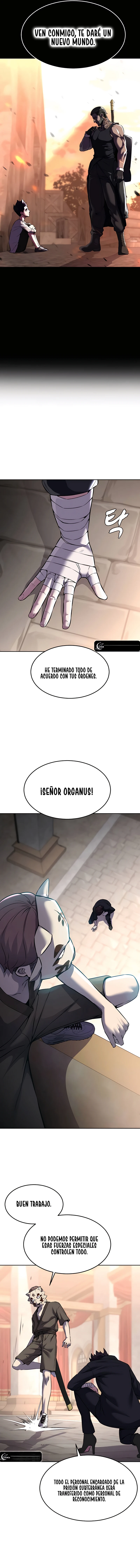 Ecos de los Muertos Capitulo 214 página 7