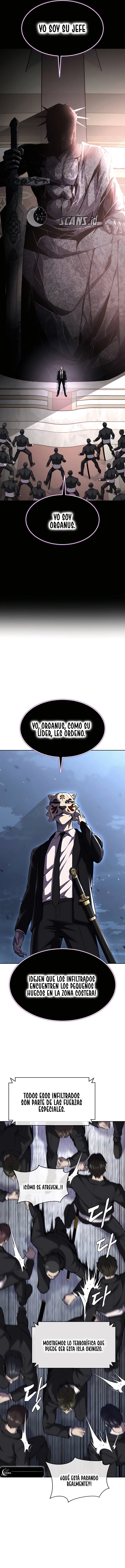 Ecos de los Muertos Capitulo 215 página 11