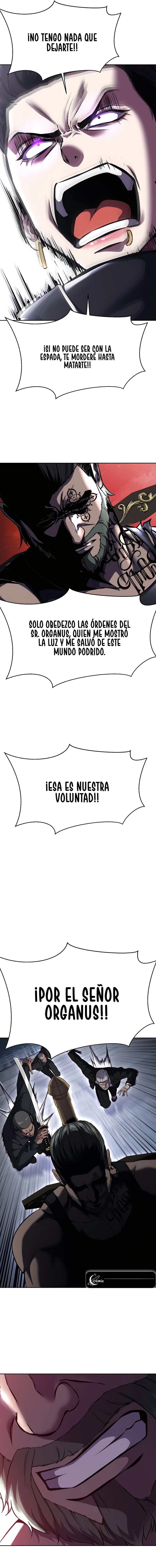 Ecos de los Muertos Capitulo 215 página 18