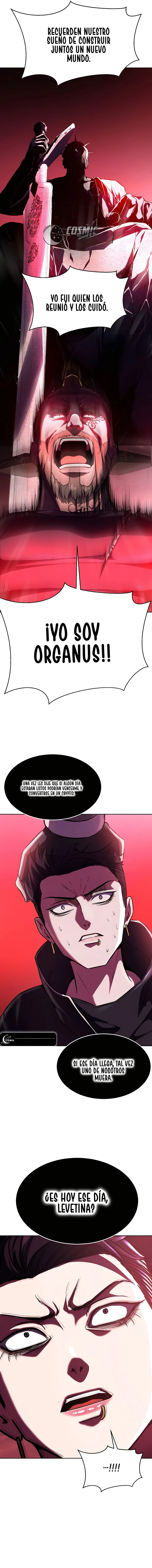 Ecos de los Muertos Capitulo 215 página 20