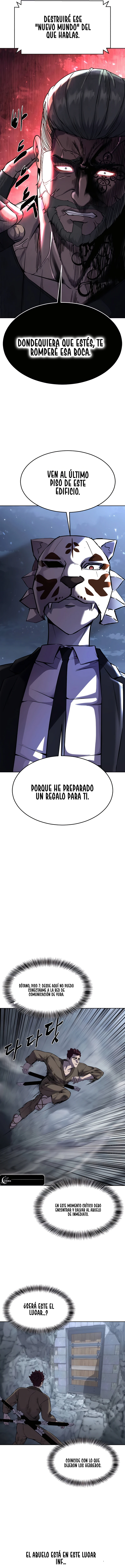 Ecos de los Muertos Capitulo 215 página 23