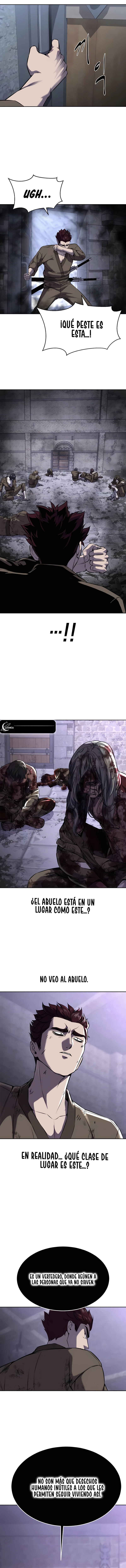 Ecos de los Muertos Capitulo 215 página 24
