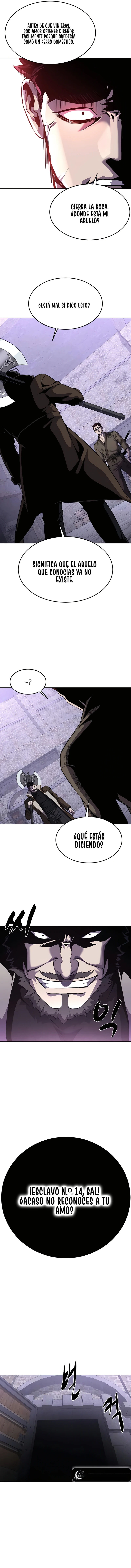 Ecos de los Muertos Capitulo 215 página 26
