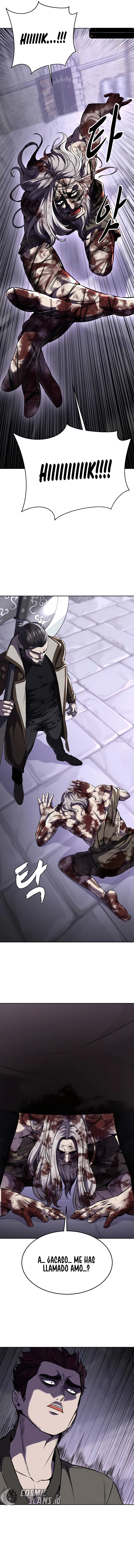 Ecos de los Muertos Capitulo 215 página 27