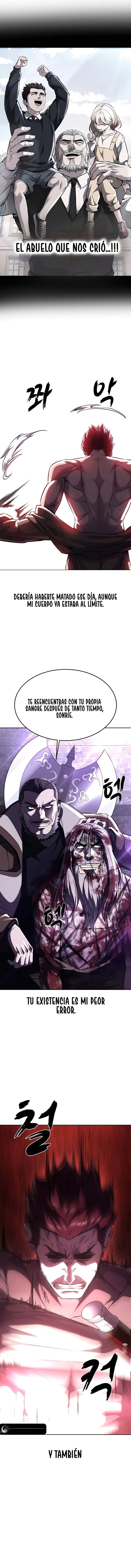 Ecos de los Muertos Capitulo 215 página 29