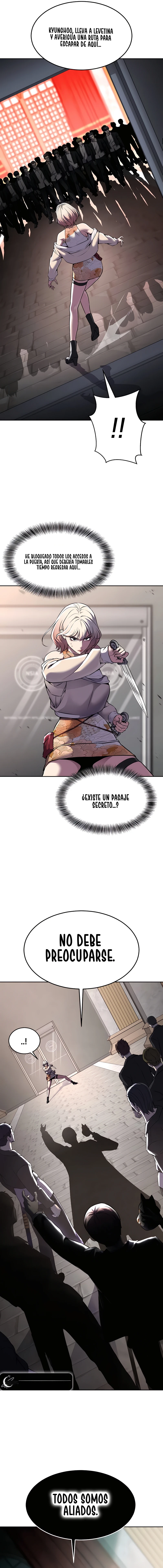 Ecos de los Muertos Capitulo 215 página 5