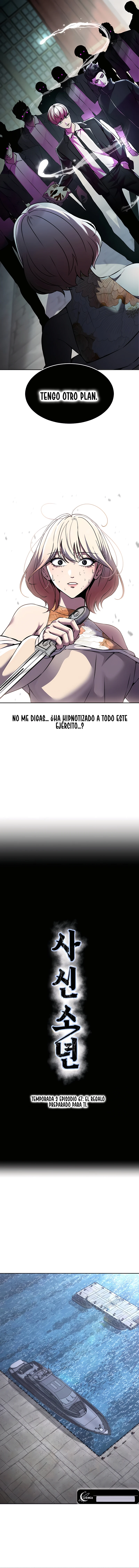 Ecos de los Muertos Capitulo 215 página 6