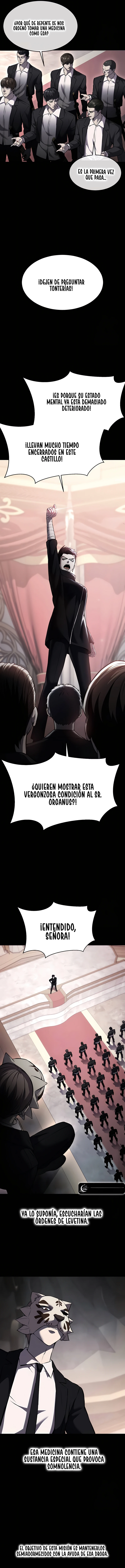Ecos de los Muertos Capitulo 215 página 9
