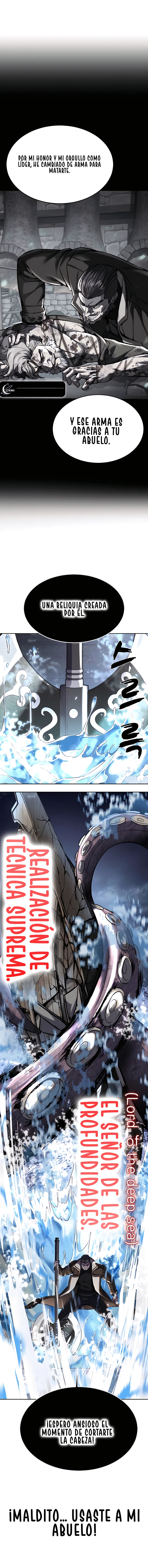 Ecos de los Muertos Capitulo 216 página 10