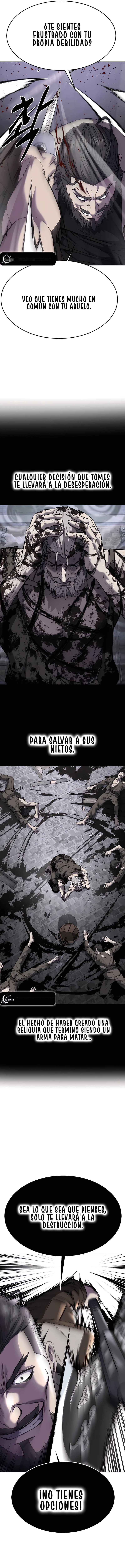 Ecos de los Muertos Capitulo 216 página 16