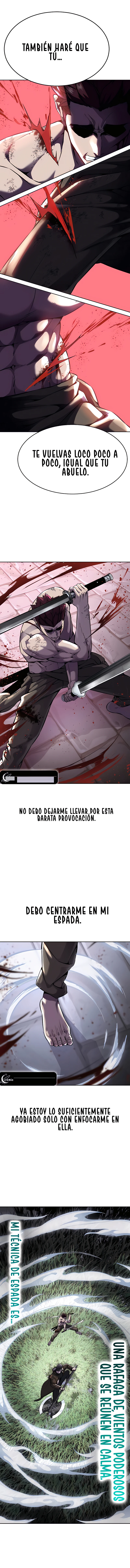 Ecos de los Muertos Capitulo 216 página 17