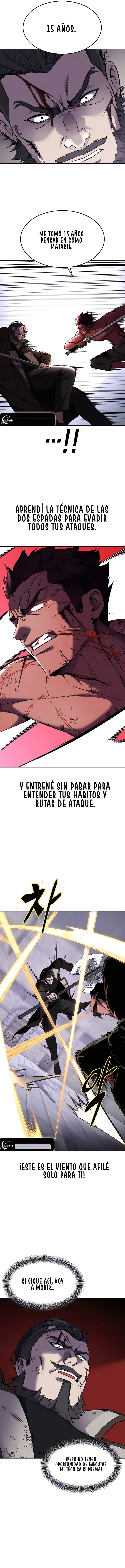 Ecos de los Muertos Capitulo 216 página 25