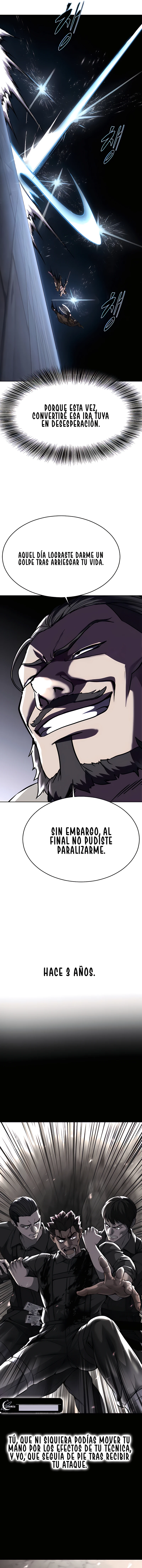 Ecos de los Muertos Capitulo 216 página 7