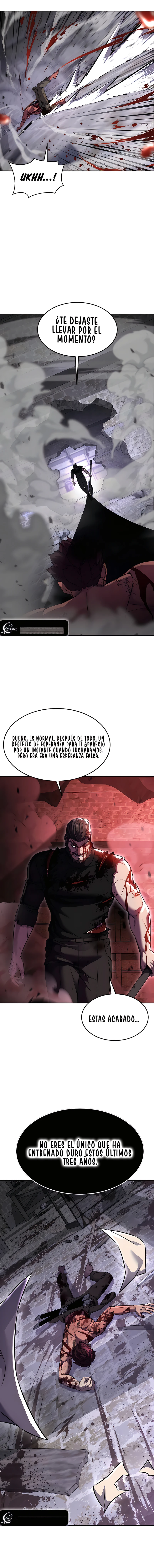 Ecos de los Muertos Capitulo 217 página 11