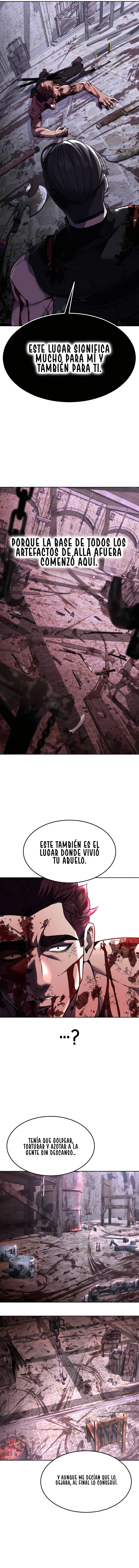Ecos de los Muertos Capitulo 217 página 13