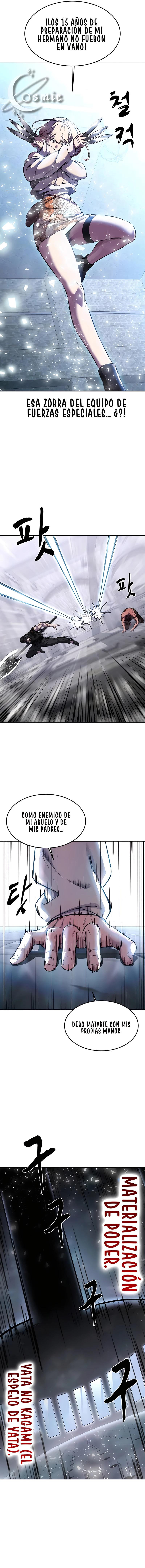 Ecos de los Muertos Capitulo 217 página 17