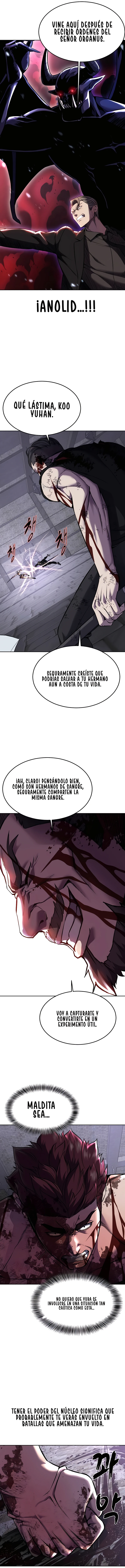 Ecos de los Muertos Capitulo 217 página 22
