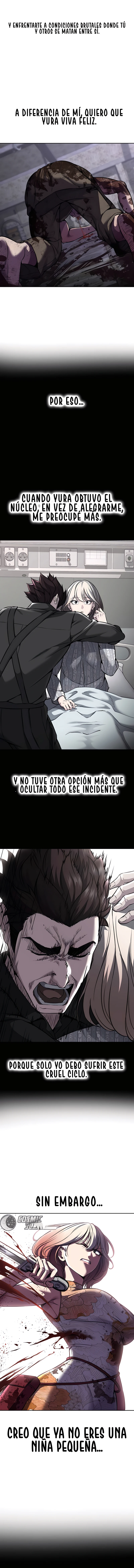 Ecos de los Muertos Capitulo 217 página 23