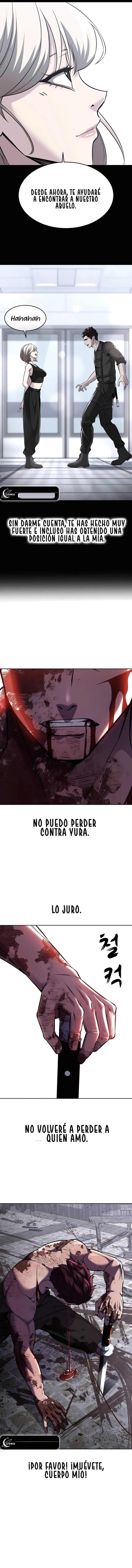 Ecos de los Muertos Capitulo 217 página 24