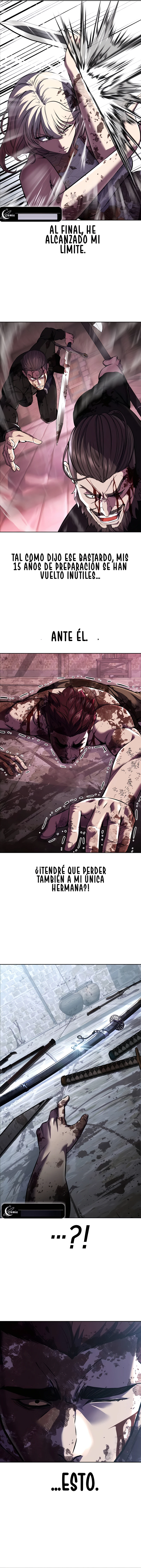 Ecos de los Muertos Capitulo 217 página 26