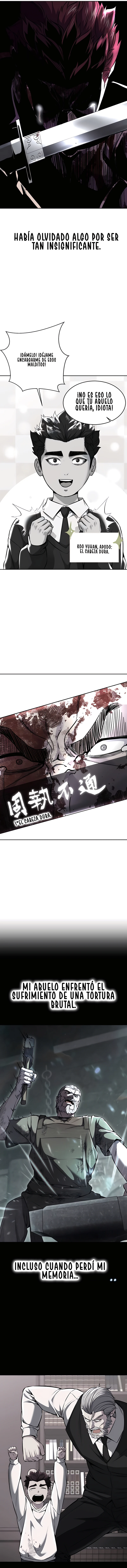 Ecos de los Muertos Capitulo 217 página 33