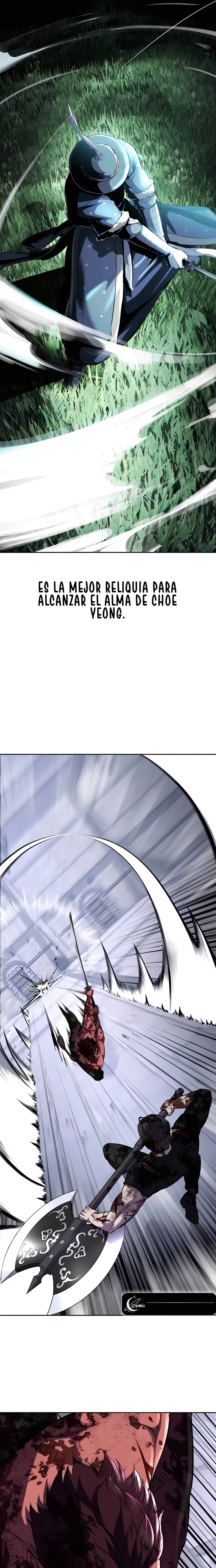 Ecos de los Muertos Capitulo 218 página 15