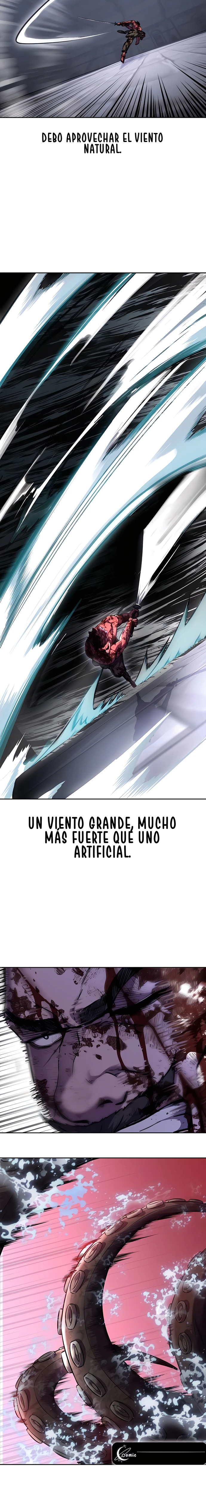 Ecos de los Muertos Capitulo 218 página 17
