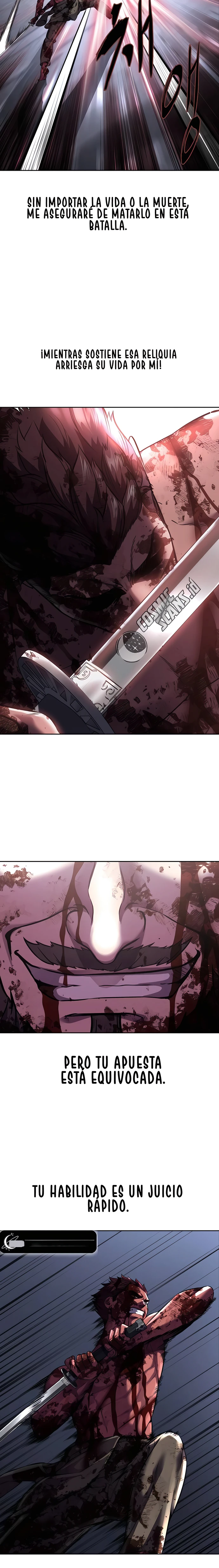 Ecos de los Muertos Capitulo 218 página 20