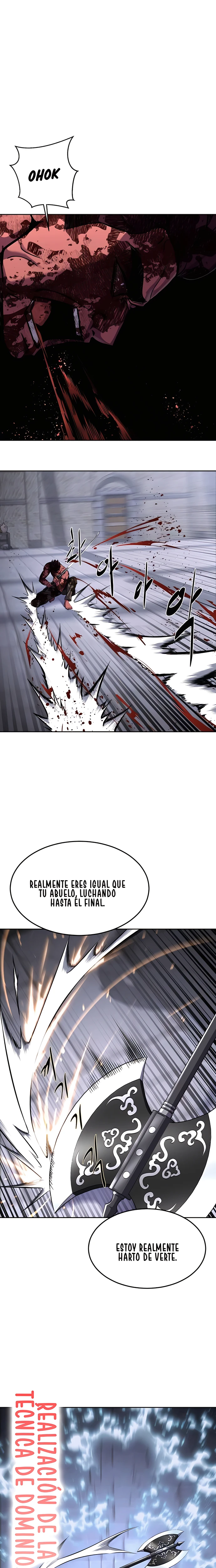Ecos de los Muertos Capitulo 218 página 22