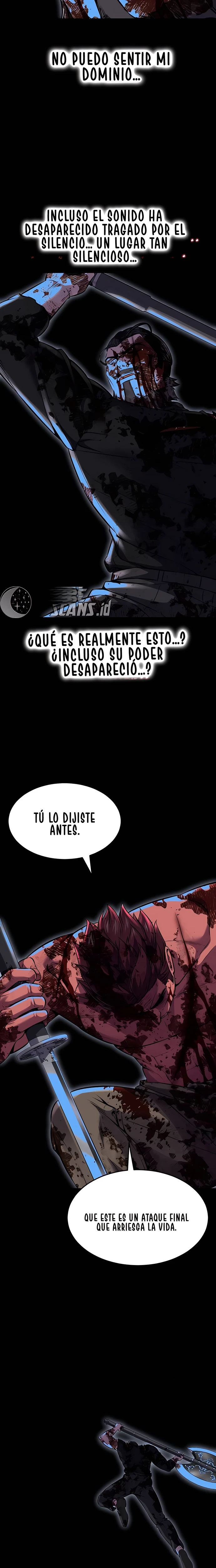 Ecos de los Muertos Capitulo 218 página 28