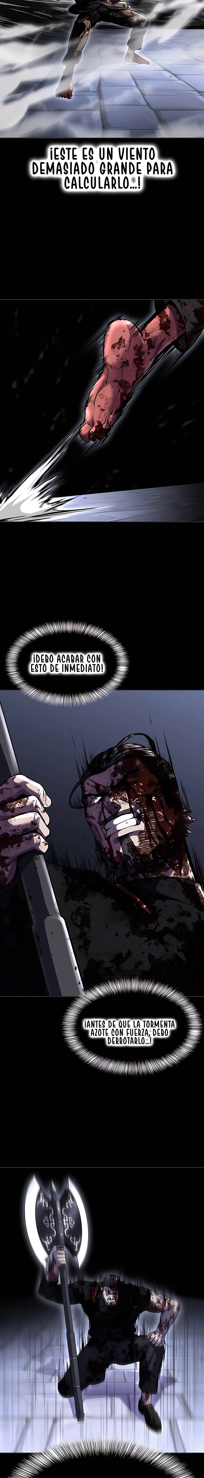 Ecos de los Muertos Capitulo 218 página 31