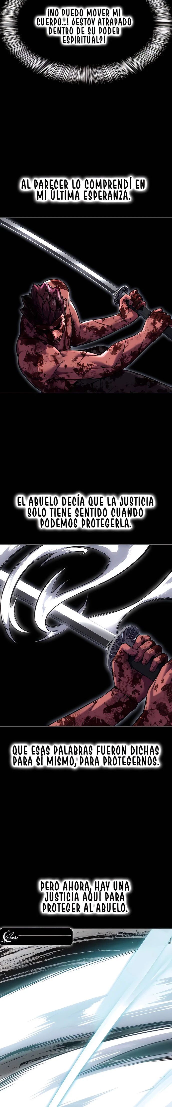 Ecos de los Muertos Capitulo 218 página 32