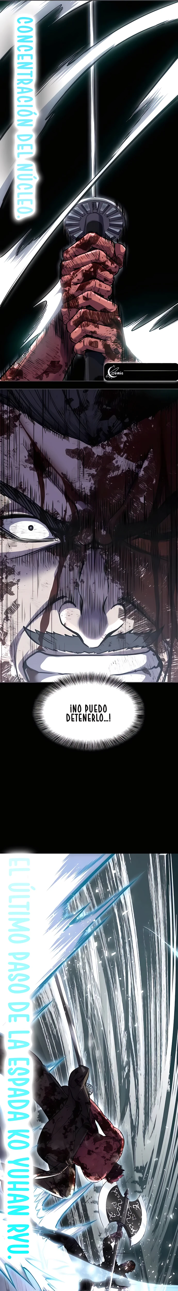 Ecos de los Muertos Capitulo 218 página 36