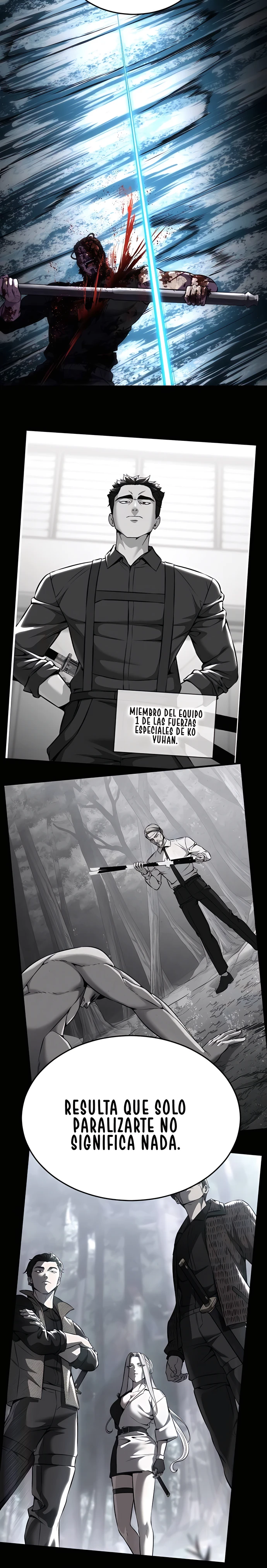 Ecos de los Muertos Capitulo 218 página 38