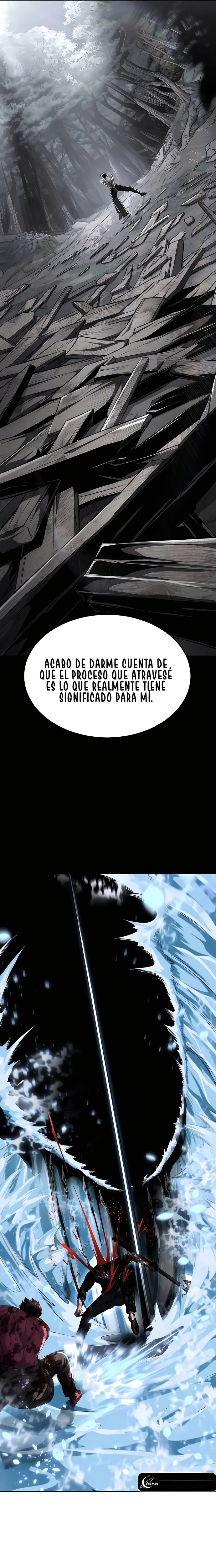 Ecos de los Muertos Capitulo 218 página 39
