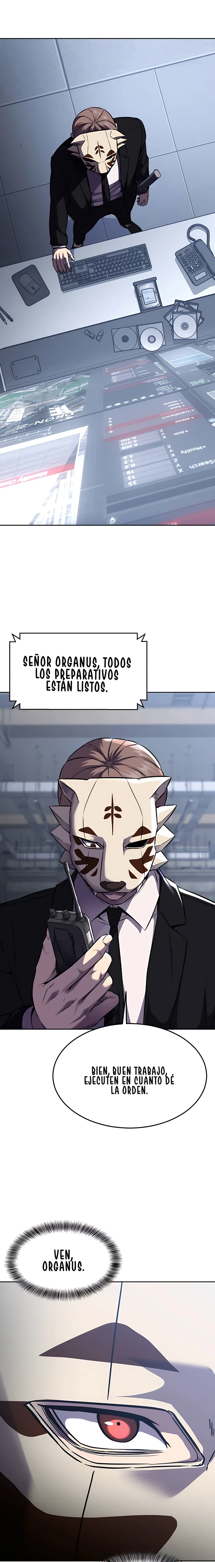 Ecos de los Muertos Capitulo 218 página 41
