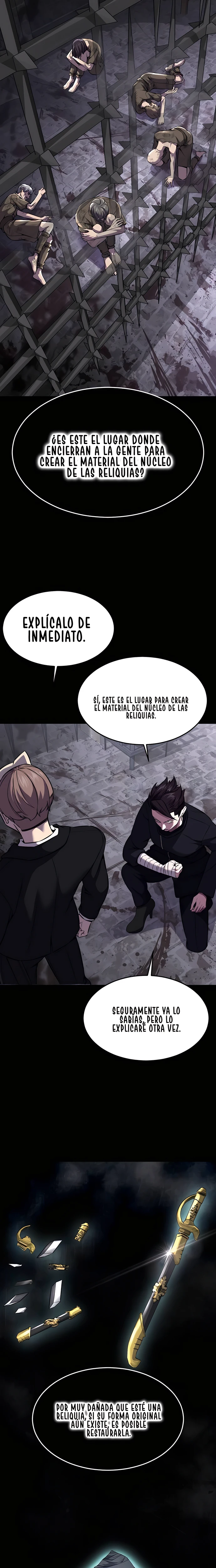 Ecos de los Muertos Capitulo 218 página 47