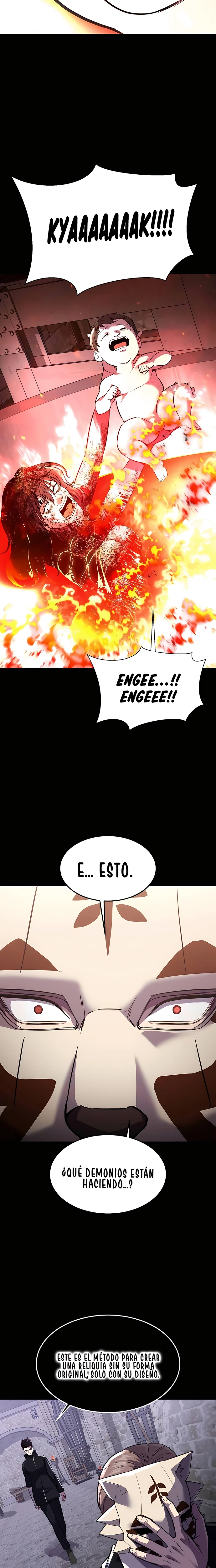 Ecos de los Muertos Capitulo 218 página 50