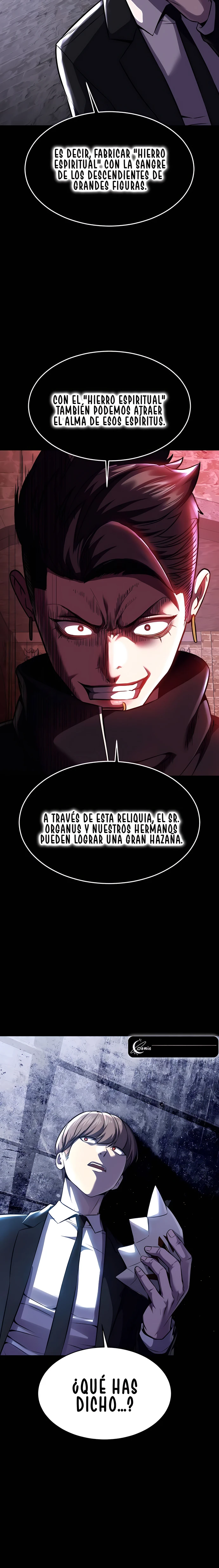 Ecos de los Muertos Capitulo 218 página 51