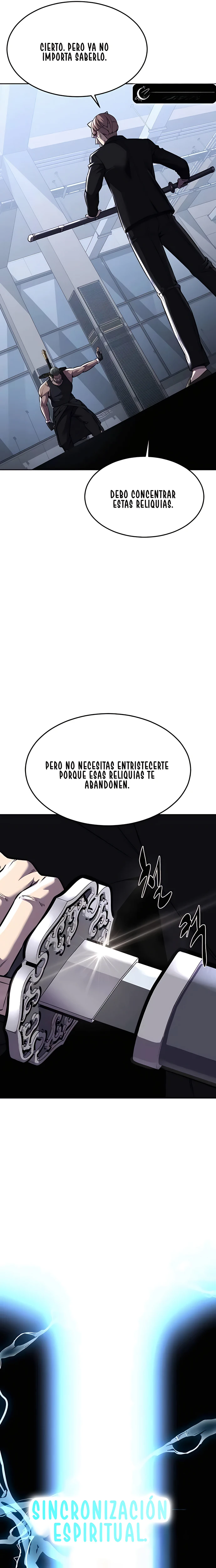 Ecos de los Muertos Capitulo 218 página 55