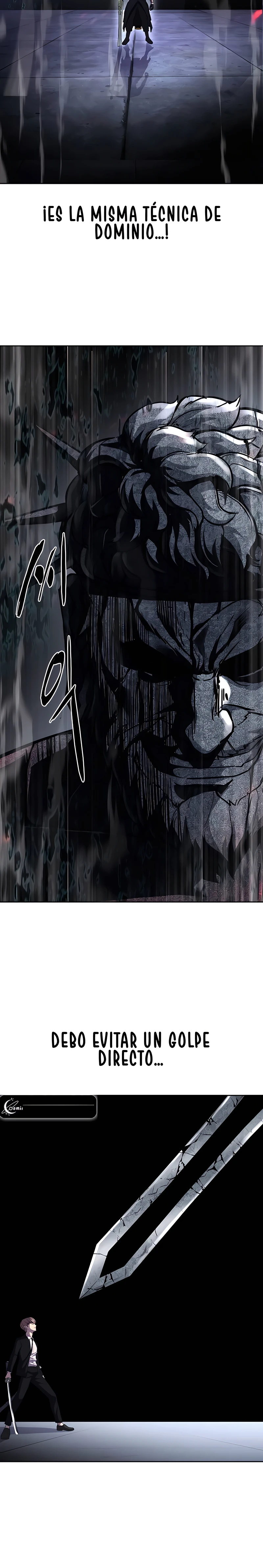 Ecos de los Muertos Capitulo 219 página 18