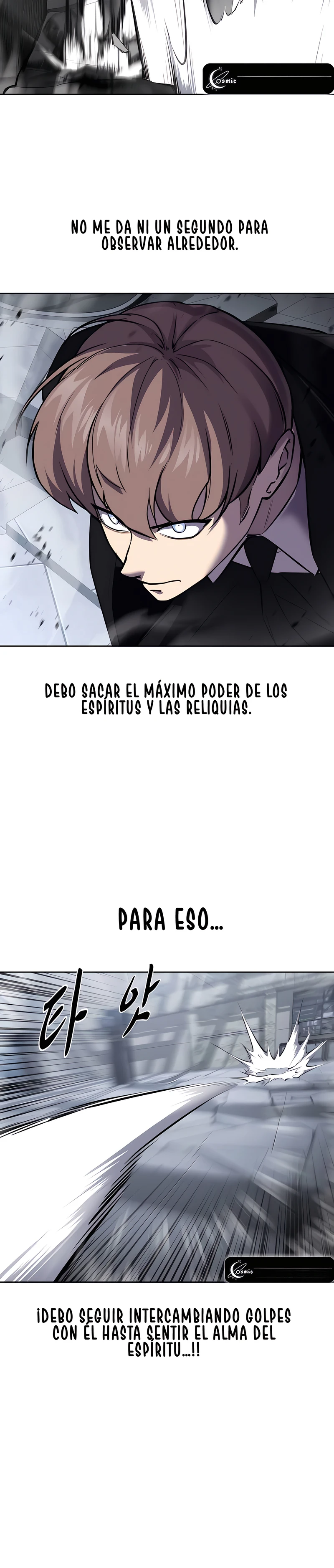 Ecos de los Muertos Capitulo 219 página 21