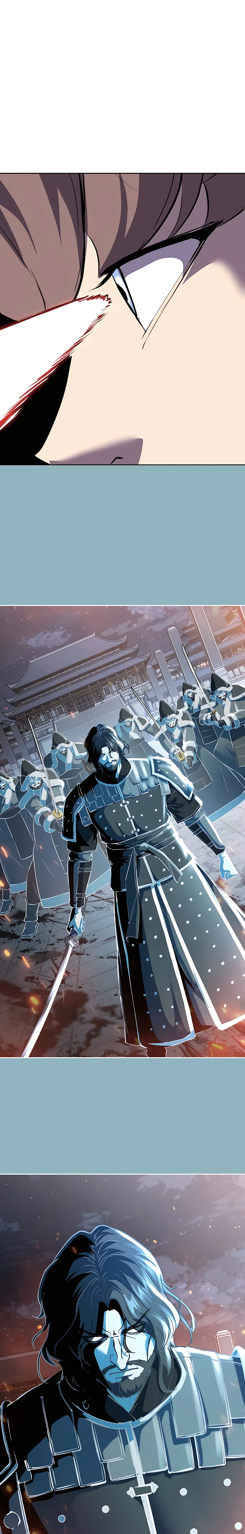 Ecos de los Muertos Capitulo 219 página 32