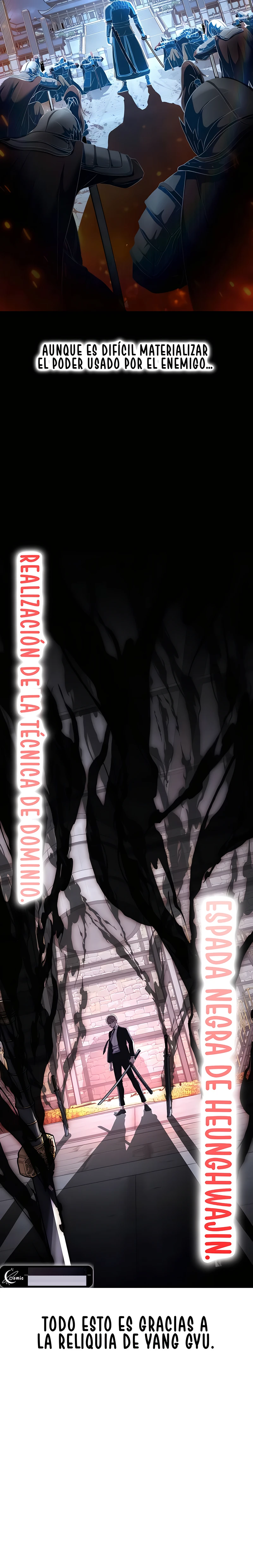 Ecos de los Muertos Capitulo 219 página 39
