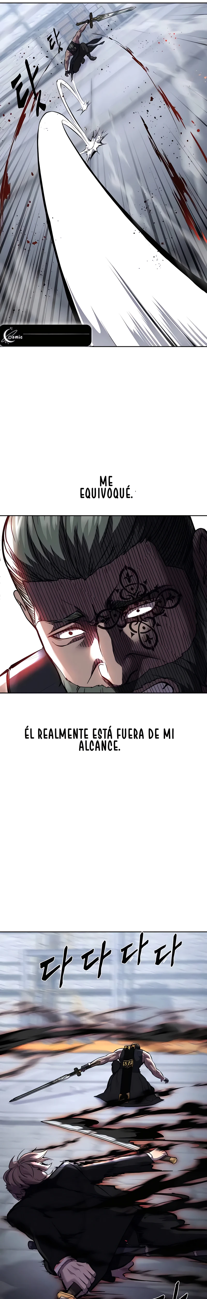 Ecos de los Muertos Capitulo 219 página 49