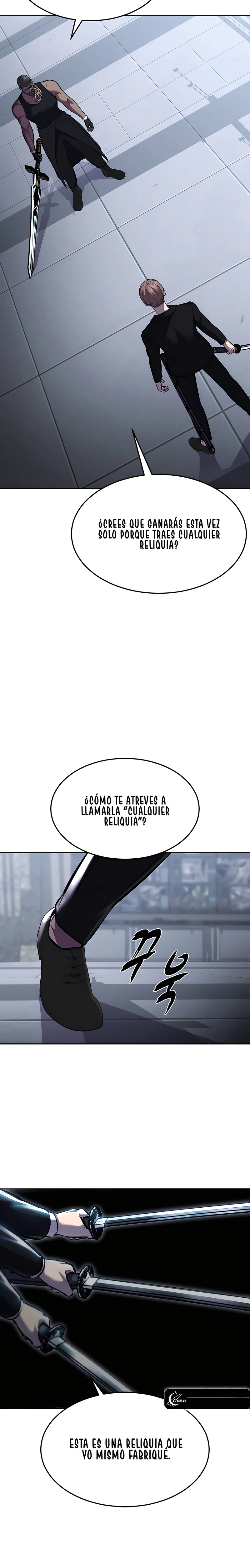 Ecos de los Muertos Capitulo 219 página 5